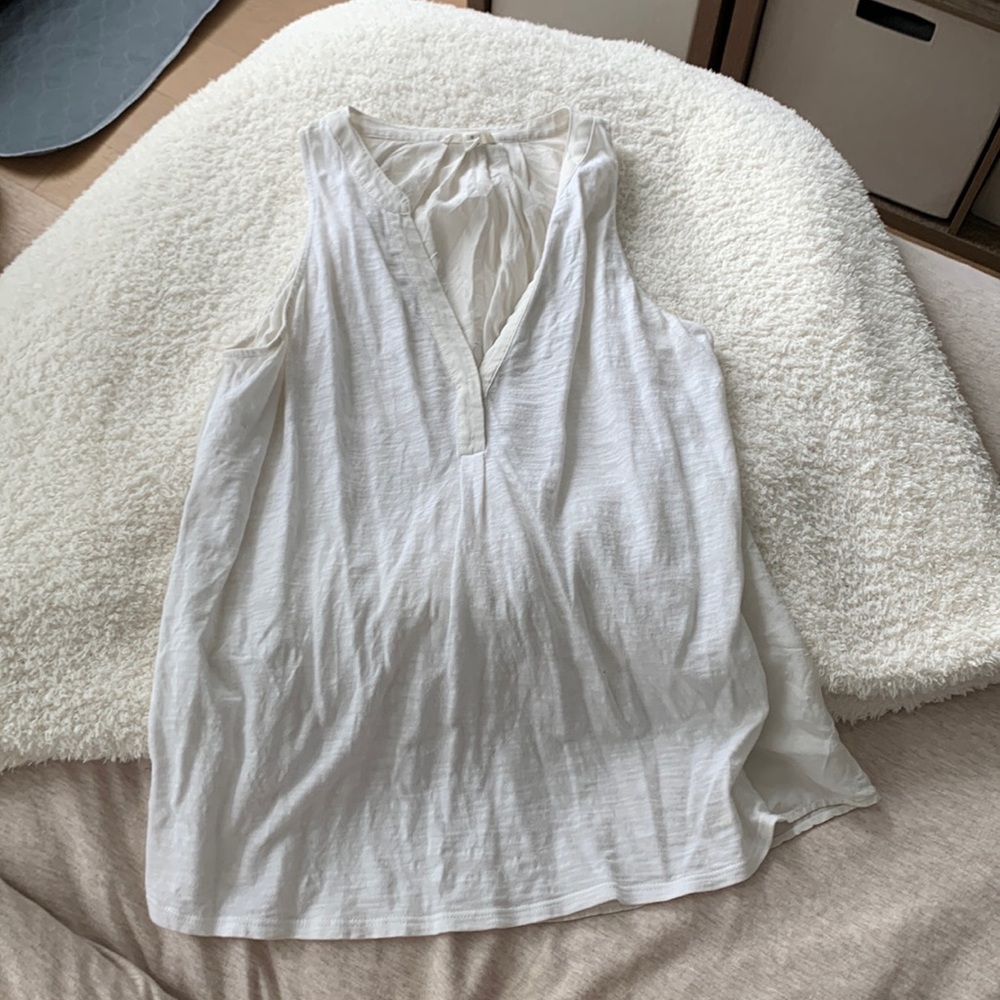 White Blouse
